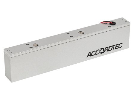 ML-350ALN с герконом Электромагнитный замок ACCORDTEC, 350 кг, накладной